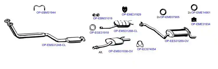 OPTIMAL OP-EXSMB226