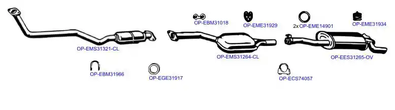 OPTIMAL OP-EXSMB229