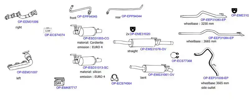 OPTIMAL OP-EXSMB230