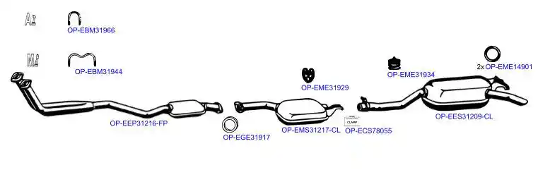 OPTIMAL OP-EXSMB233