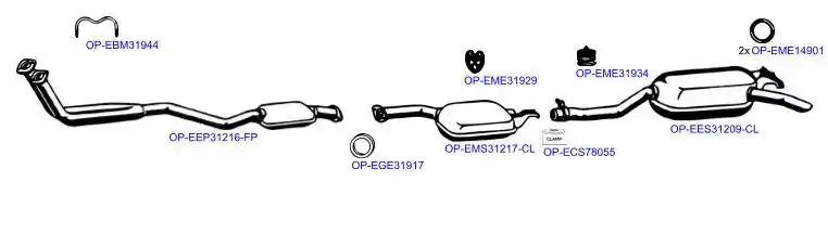OPTIMAL OP-EXSMB234