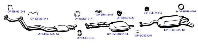 OPTIMAL OP-EXSMB236