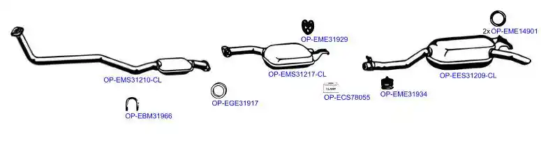 OPTIMAL OP-EXSMB238