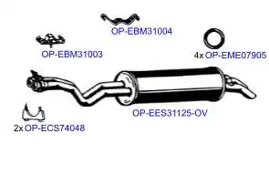 OPTIMAL OP-EXSMB243