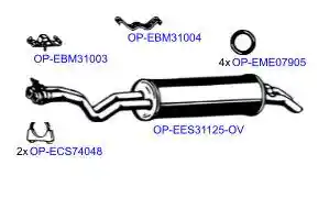 OPTIMAL OP-EXSMB244