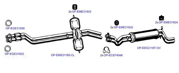 OPTIMAL OP-EXSMB248