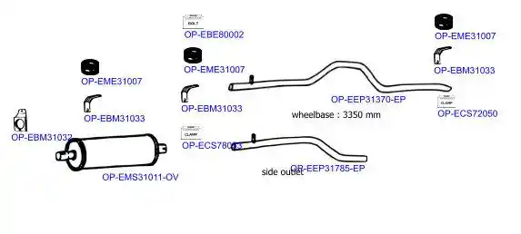 OPTIMAL OP-EXSMB261