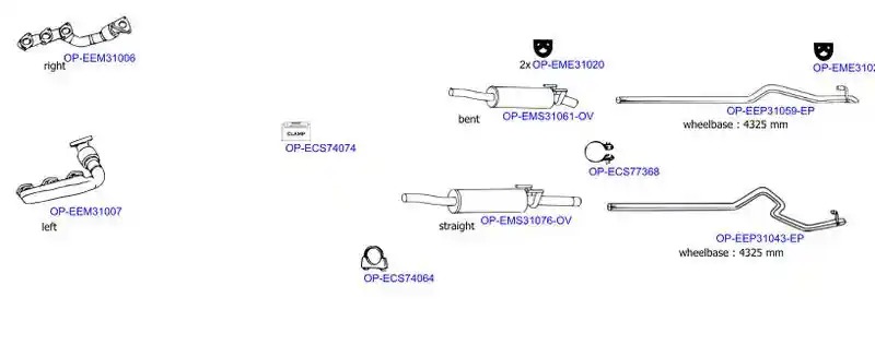 OPTIMAL OP-EXSMB262