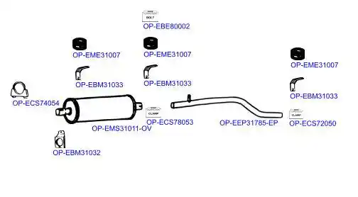 OPTIMAL OP-EXSMB263