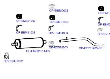 OPTIMAL OP-EXSMB264