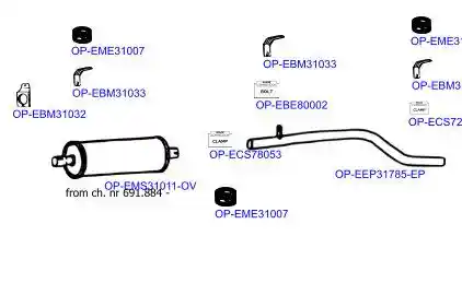 OPTIMAL OP-EXSMB270
