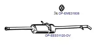 OPTIMAL OP-EXSMB301