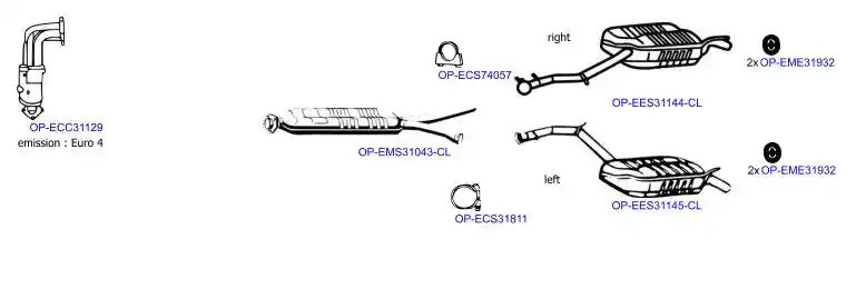 OPTIMAL OP-EXSMB316
