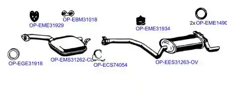 OPTIMAL OP-EXSMB430