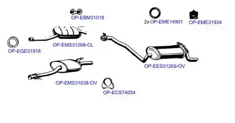 OPTIMAL OP-EXSMB431