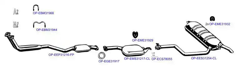 OPTIMAL OP-EXSMB438