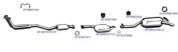 OPTIMAL OP-EXSMB521