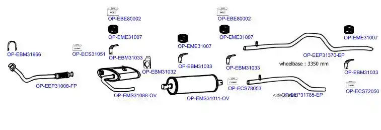 OPTIMAL OP-EXSMB542