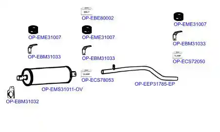OPTIMAL OP-EXSMB548