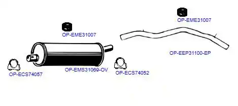 OPTIMAL OP-EXSMB552