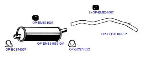 OPTIMAL OP-EXSMB555