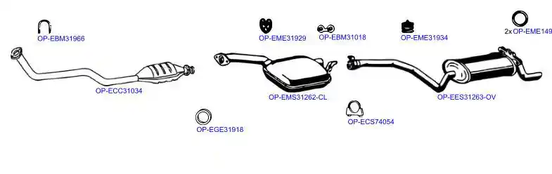 OPTIMAL OP-EXSMB573