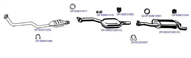 OPTIMAL OP-EXSMB574