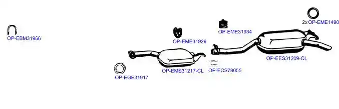 OPTIMAL OP-EXSMB593