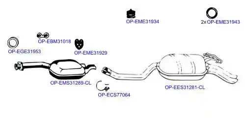 OPTIMAL OP-EXSMB597