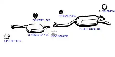 OPTIMAL OP-EXSMB624