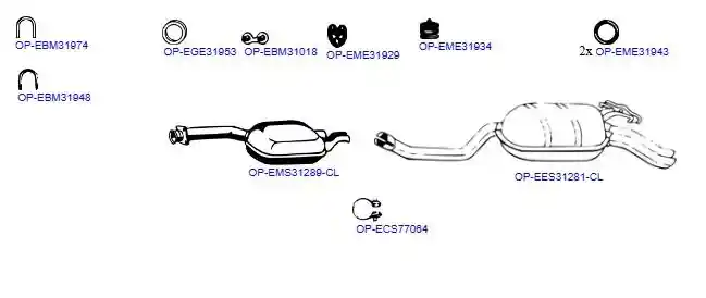 OPTIMAL OP-EXSMB626