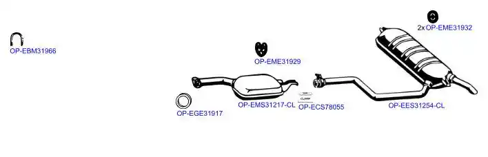 OPTIMAL OP-EXSMB686