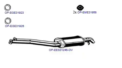 OPTIMAL OP-EXSMB696