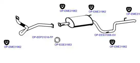 OPTIMAL OP-EXSMB734