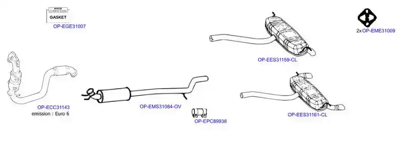 OPTIMAL OP-EXSMB803