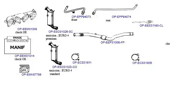 OPTIMAL OP-EXSMB826