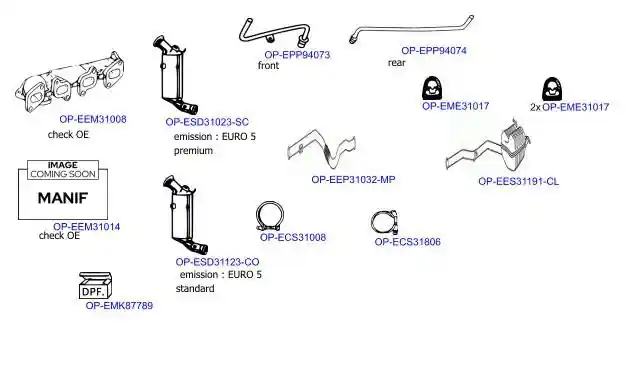 OPTIMAL OP-EXSMB838