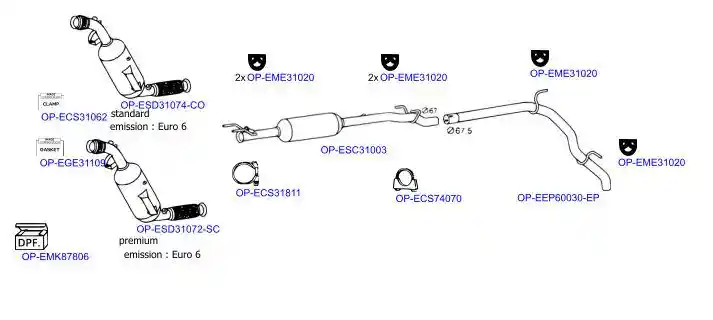OPTIMAL OP-EXSMB854