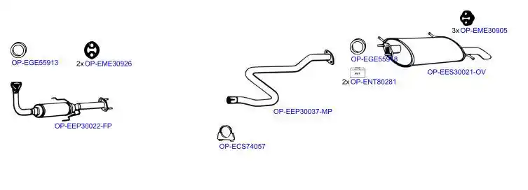 OPTIMAL OP-EXSMD002