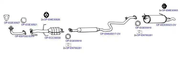 OPTIMAL OP-EXSMD005