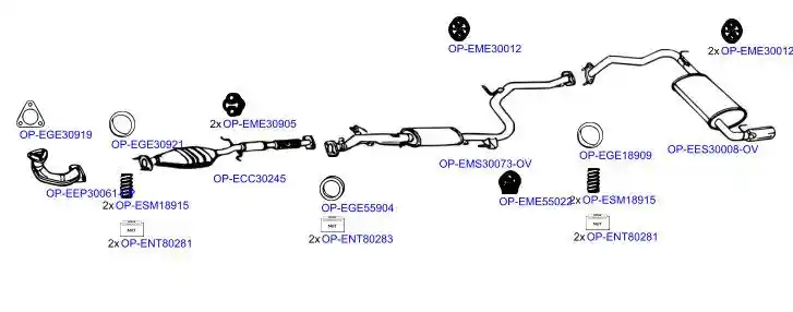 OPTIMAL OP-EXSMD010