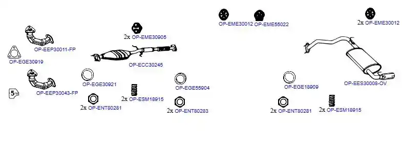OPTIMAL OP-EXSMD011