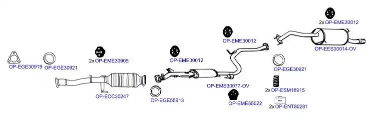 OPTIMAL OP-EXSMD016
