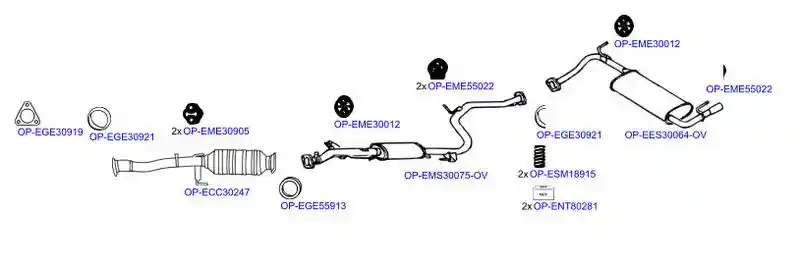 OPTIMAL OP-EXSMD017