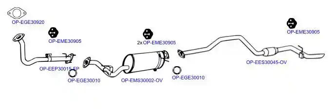 OPTIMAL OP-EXSMD023