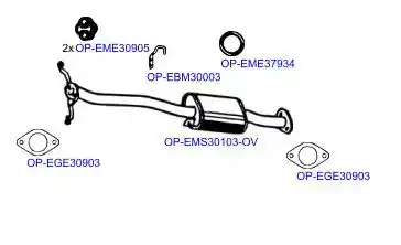 OPTIMAL OP-EXSMD027