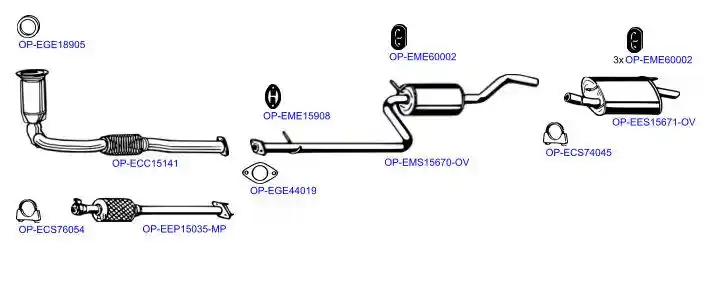 OPTIMAL OP-EXSMD029