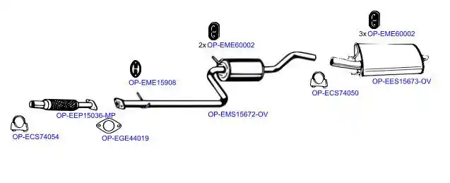 OPTIMAL OP-EXSMD030