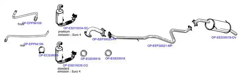 OPTIMAL OP-EXSMD031