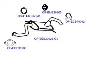 OPTIMAL OP-EXSMD034